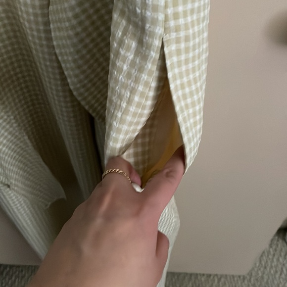 Anthropologie jumpsuit - Picture 5 of 13